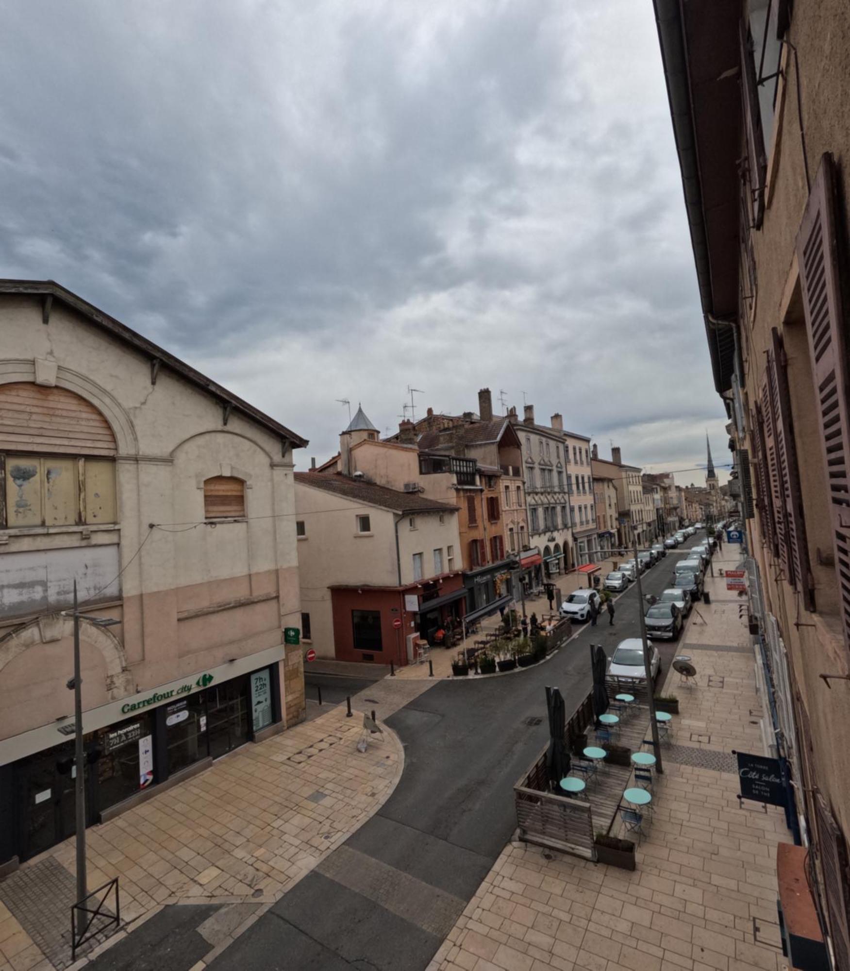 De Ville En Vignes Villefranche-sur-Saone Bagian luar foto